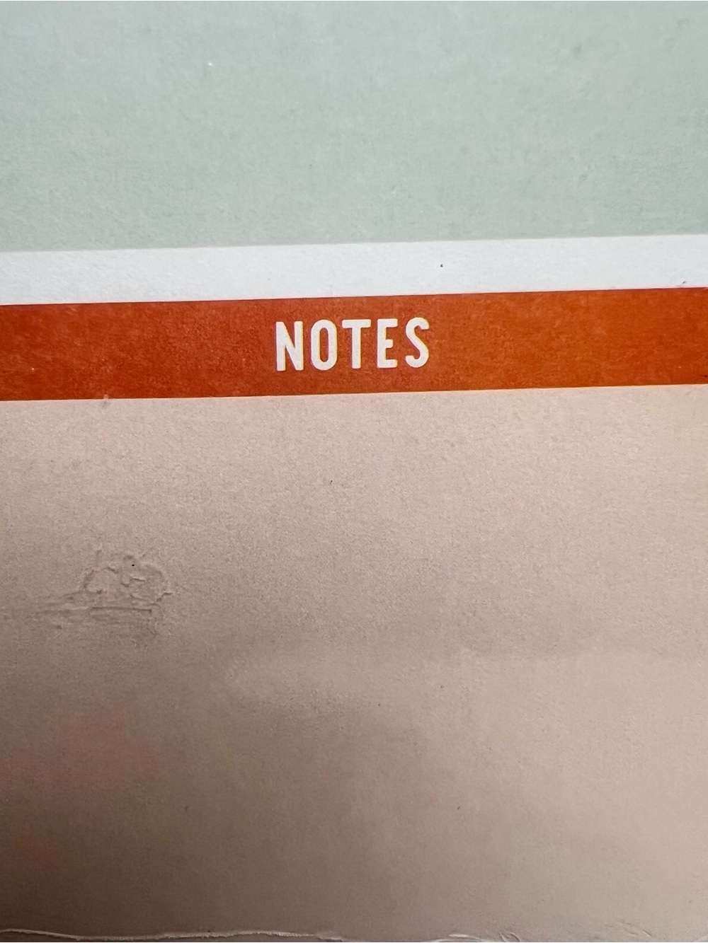Daily Planner Notepad - Multicolor - Picture 6 of 6